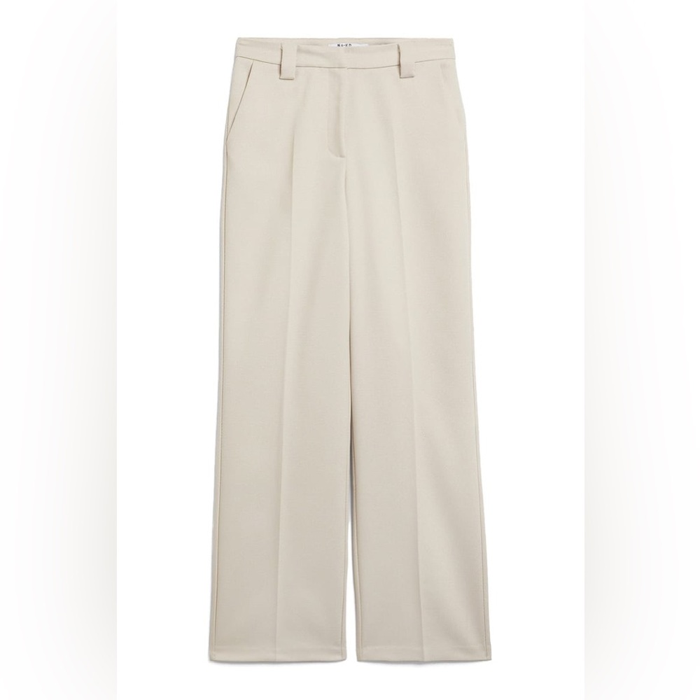 NA-KD Twill Suit Pants Size 32 XXS